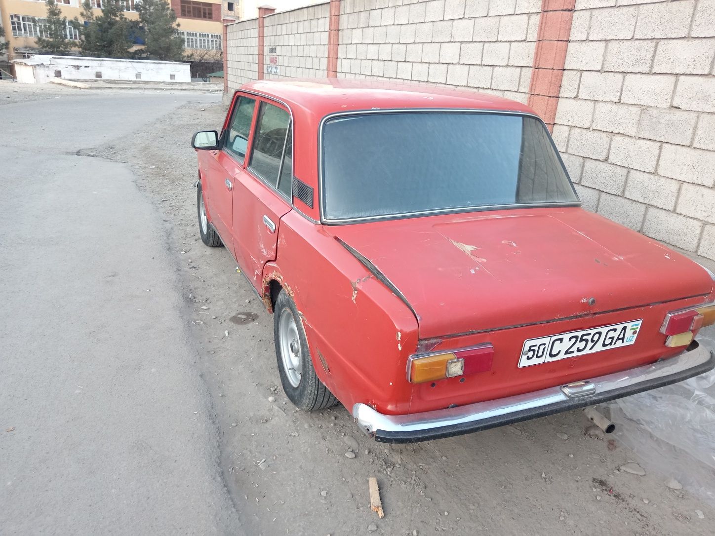 Ваз 21011 vaz 21011