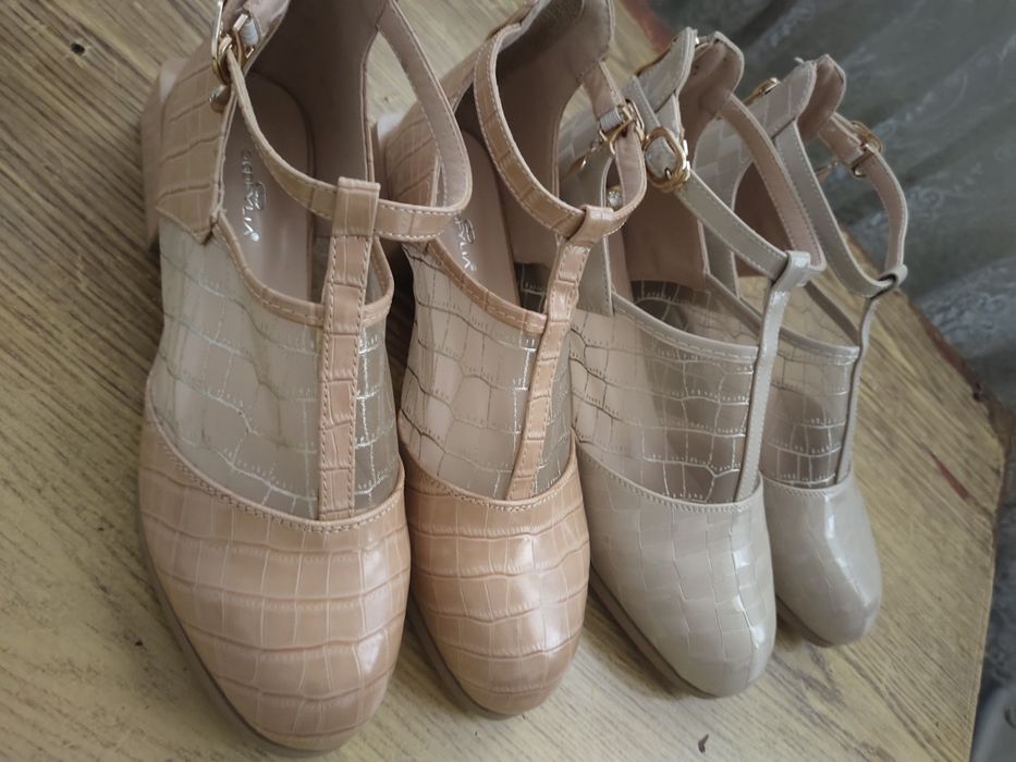 Ayollar oyoq kiymlari qulay