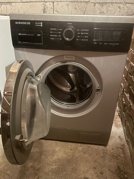 Пералня Daewoo 8kg