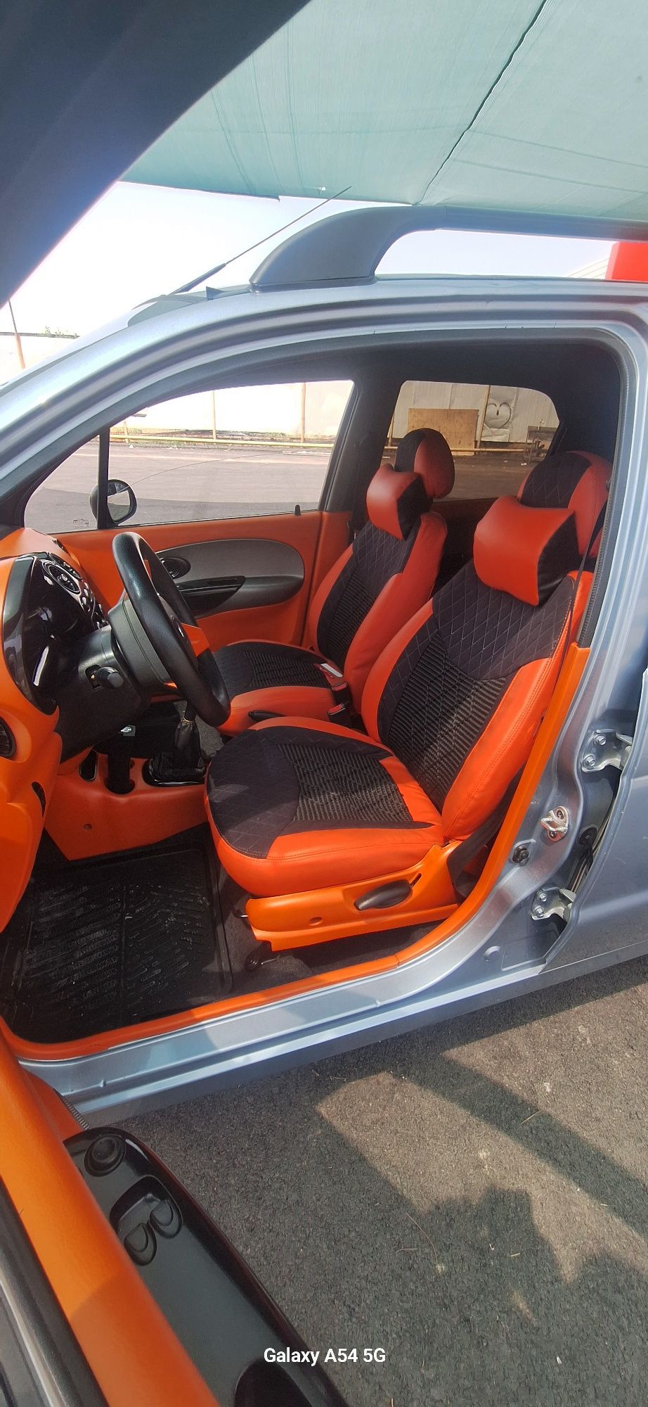 Matiz mx 2012 benzinda