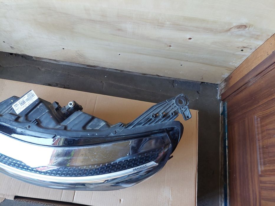 Far stg Renault Megane 4 Facelift full led