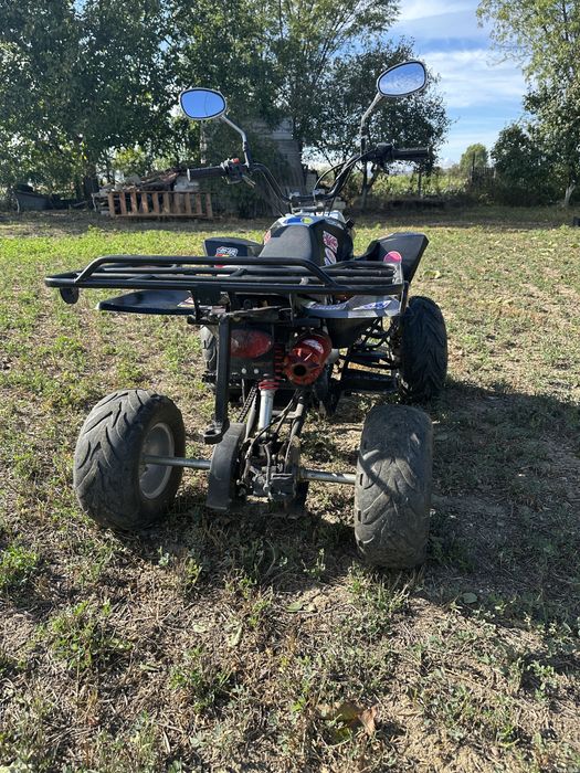 Atv Cadru Mare.