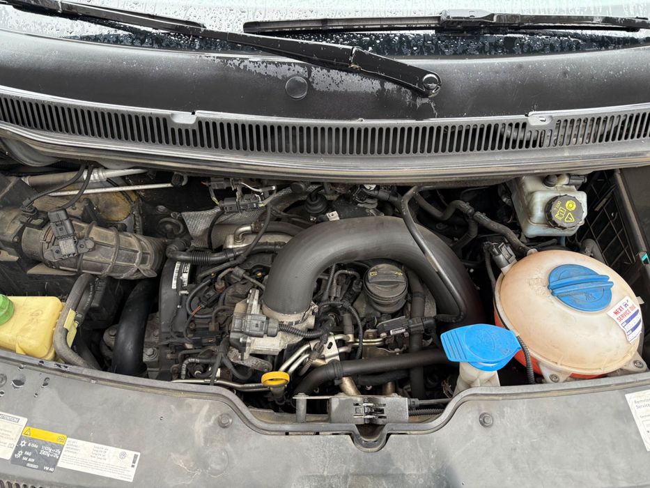 Vând VW Transporter T5