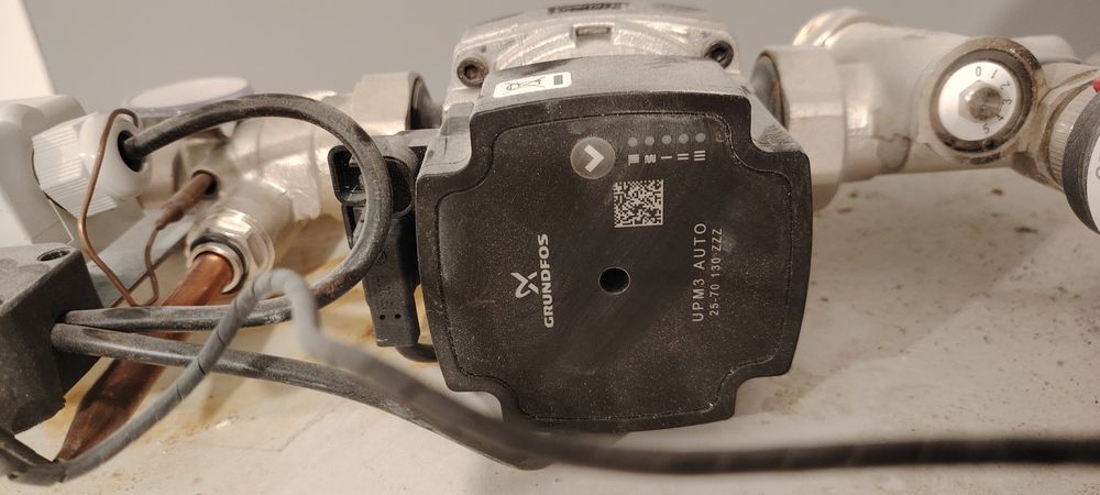 Distribuitor încălzire pardoseala