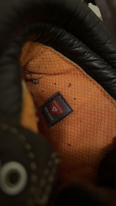 Timberlend ботуши 40 размер