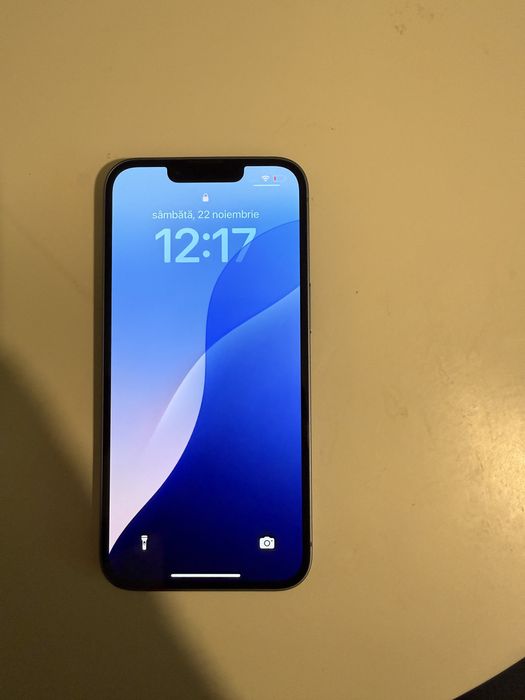 Iphone 14 Blue 128 Gb