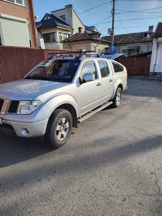 Nissan Navara, perfecta stare