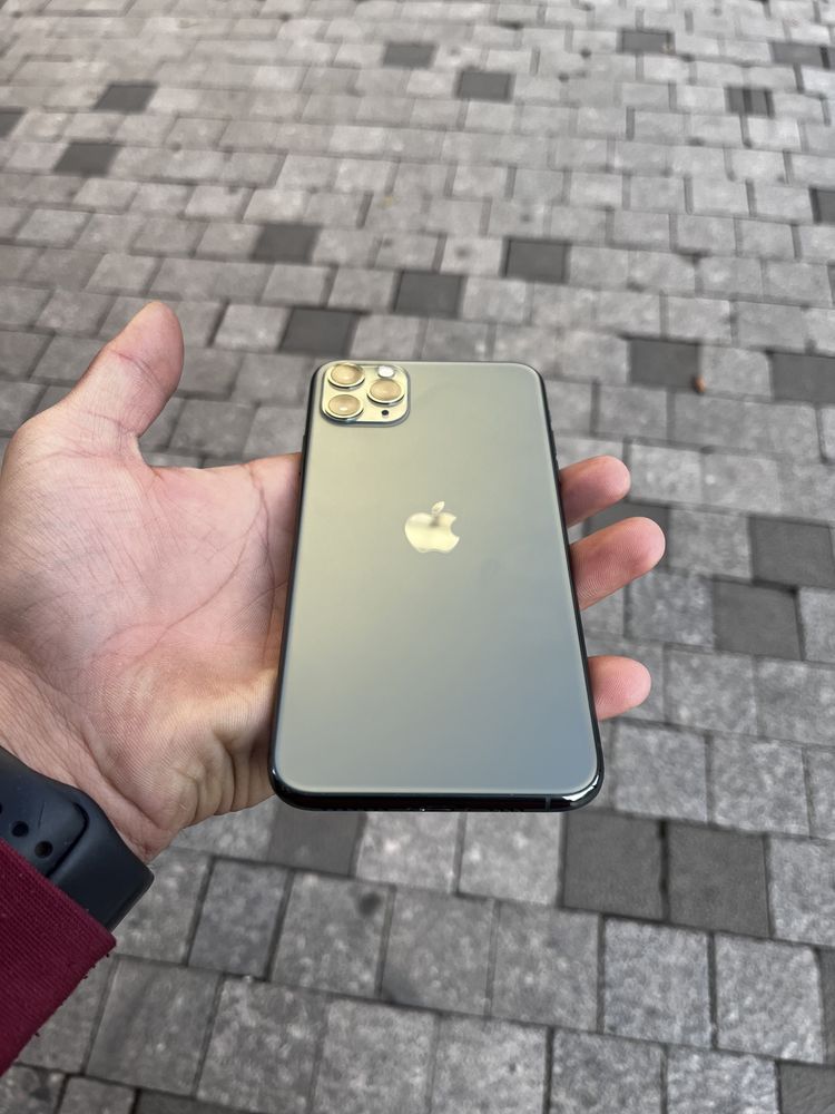 Iphone 11 pro max 256