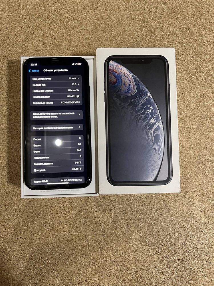 Iphone XR ideal kar dok