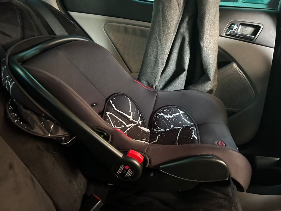 Автолюлька с 0 месяцев