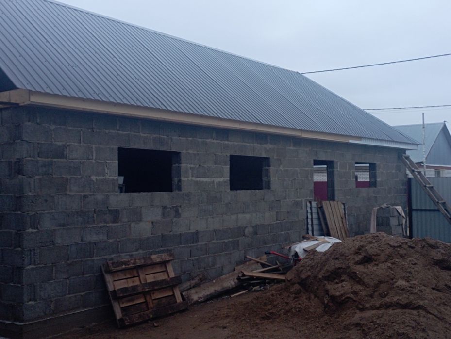 Продам дом пдп2 деркул черновой вариант