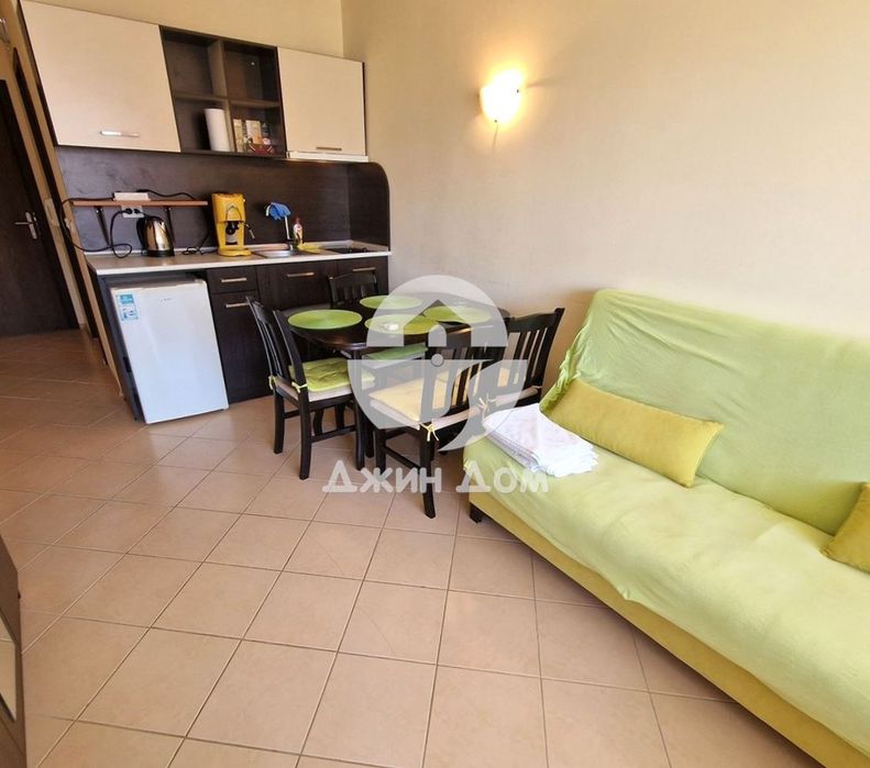 Продава се Едностаен апартамент в к.к. Слънчев бряг - 42 кв.м за 1155 €/кв.м - Снимка #1