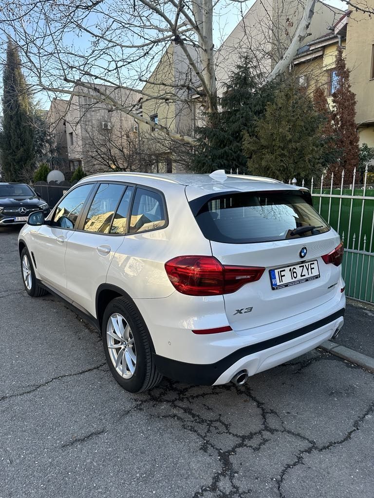 BMW X3 2.0 Diesel XDrive