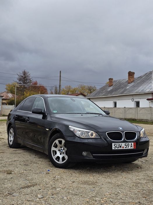 Vând Bmw 520D Automat