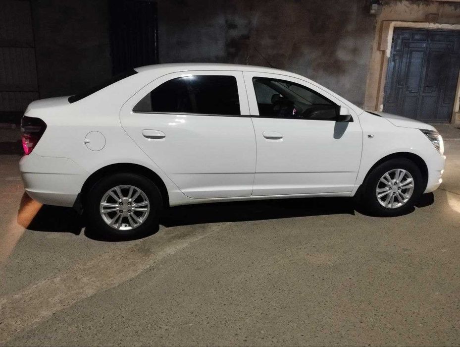 Cobalt sotilati radnoy