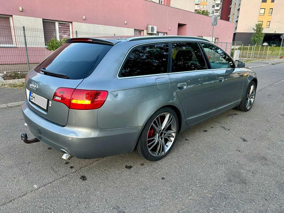 Audi A6 C6 S Line Quattro