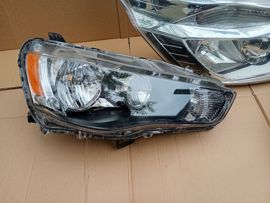 Far faruri Vw Passat B8 Dacia Duster Ford Transit Custom Mitsubishi