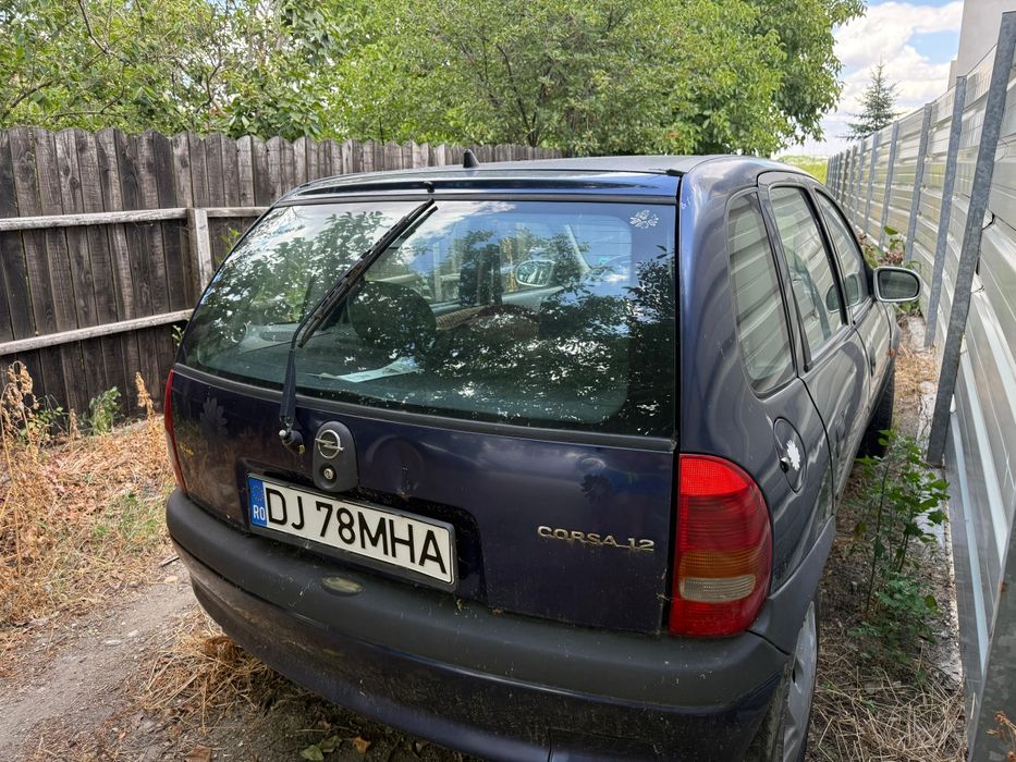 Opel Corsa 1.2 GPL