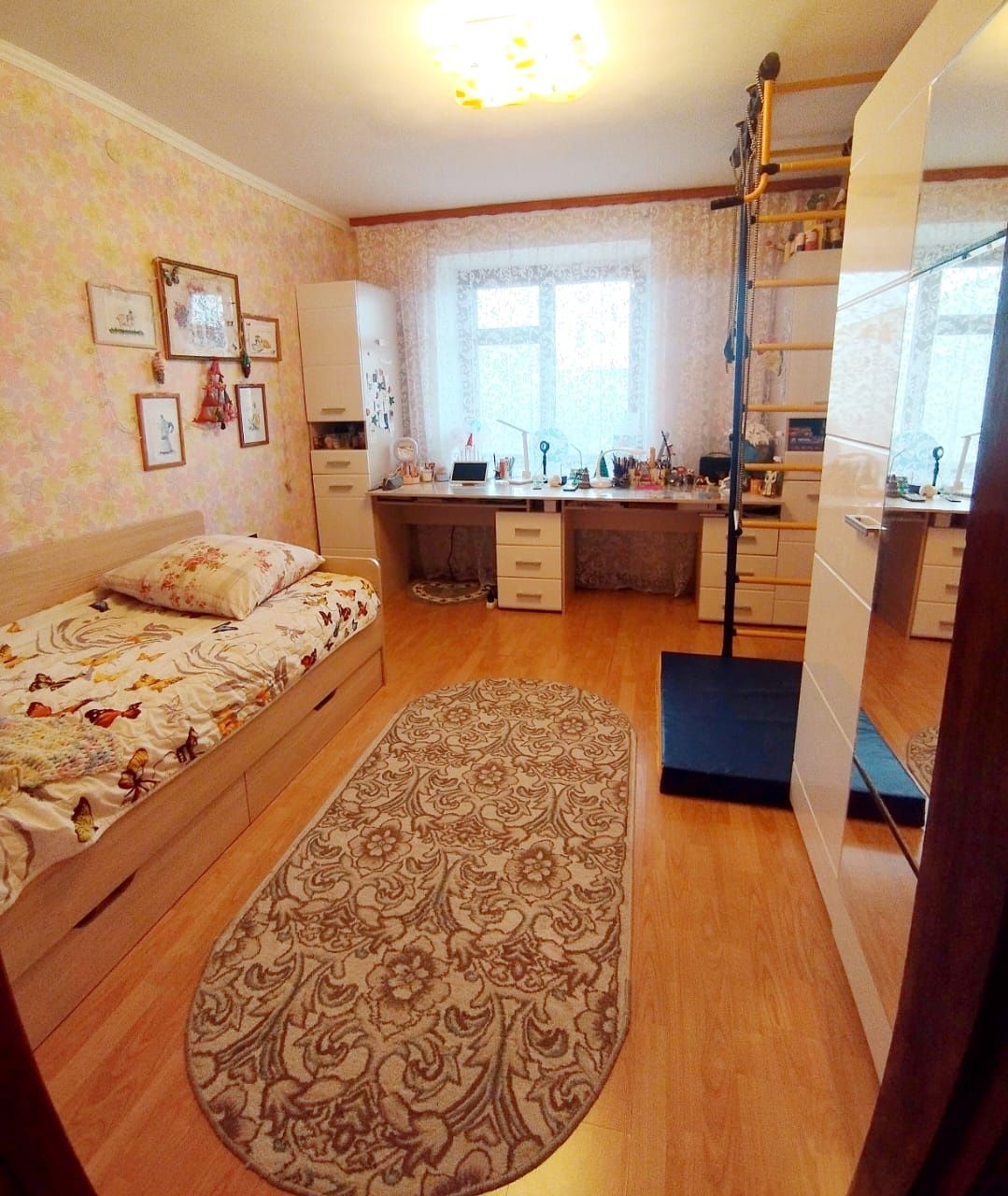 СРОЧНО!!!Продам 3 к.кв р-он Дом Ветеранов