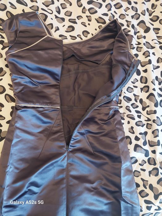 Дамска рокля размер С-М