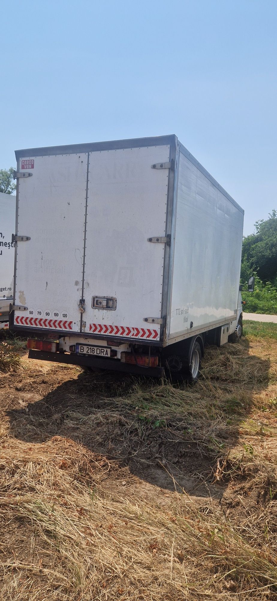 Mercedes Sprinter 416