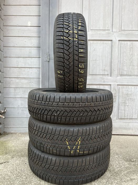 Anvelope 215 65 17 Continental