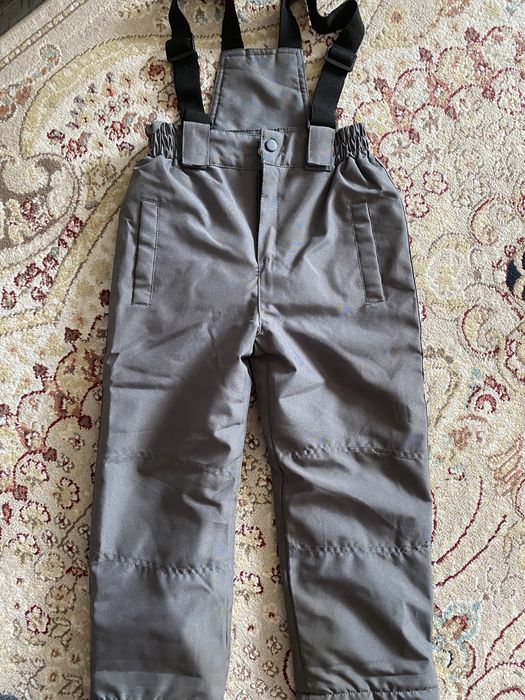 Продам демисезонный полукомбинезон