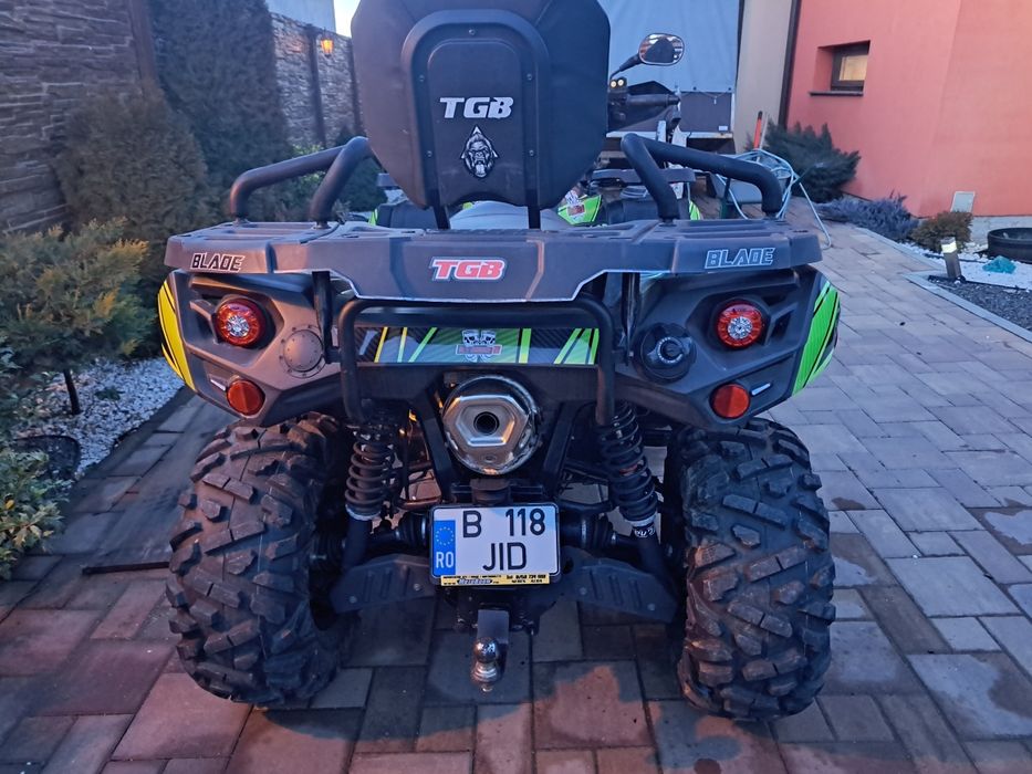 Atv TGB 1000 blade ltx v-twin