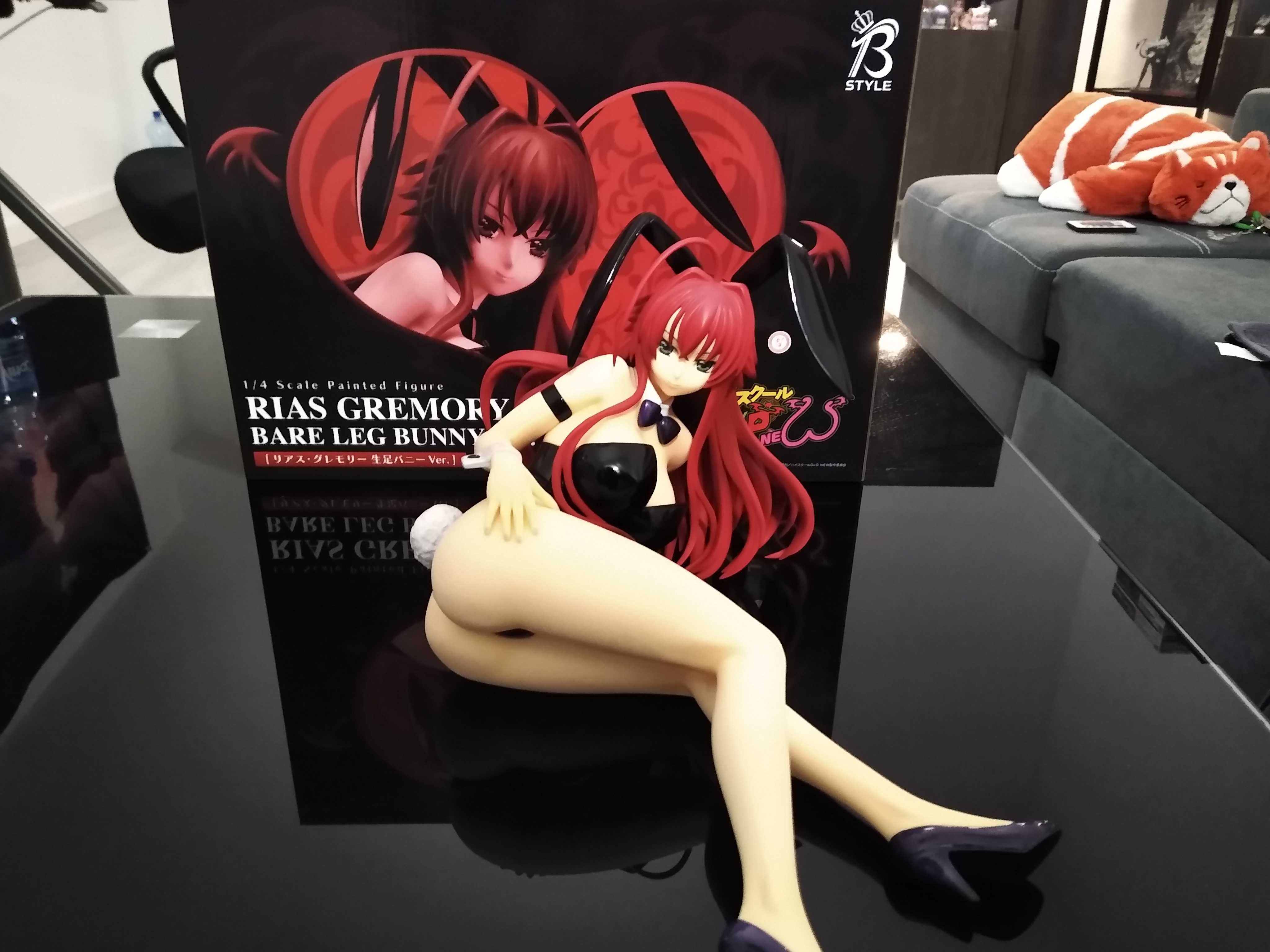 Figurina originala din Japonia High School DxD NEW - Rias Gremory