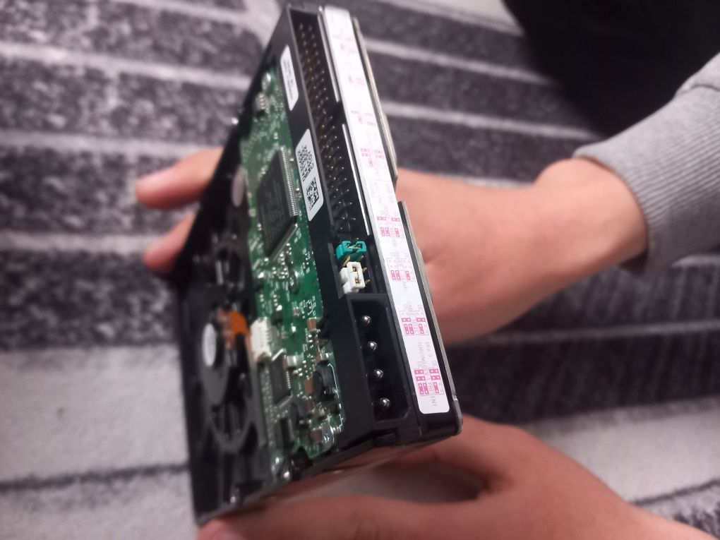 IDE хард диск, 40 gb