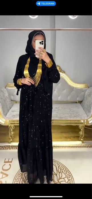 Платье паетка супер качество на подкладе размер свободный крой