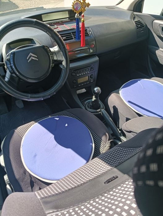 Citroen C4, 2005