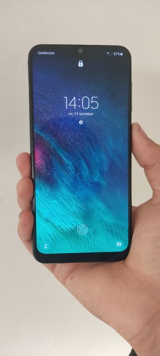 Samsung A50 sotiladi