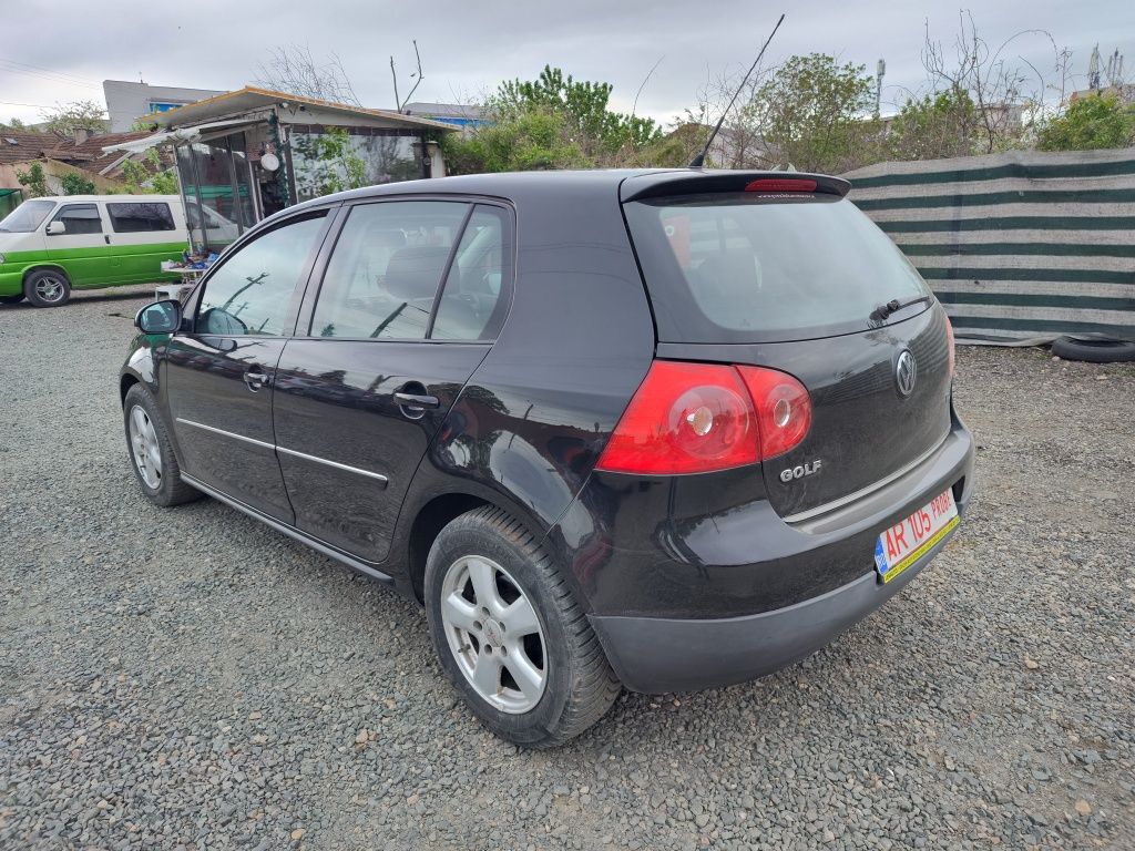 Volkswagen Golf Passat 1.9 tdi 2006 cash sau rate fixe