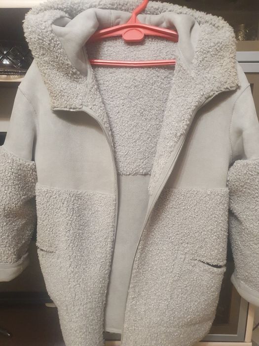 Зимняя верхняя одежда