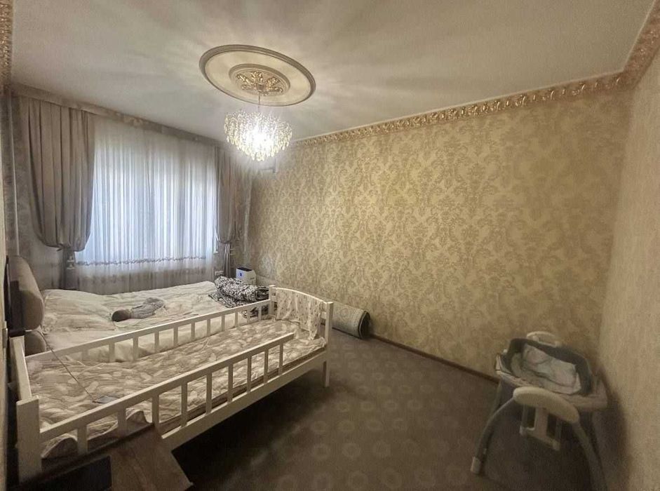 Юнусабад 5, 3/3/5 Продаётсв Масковская планировка 70м2, балкон 2\6