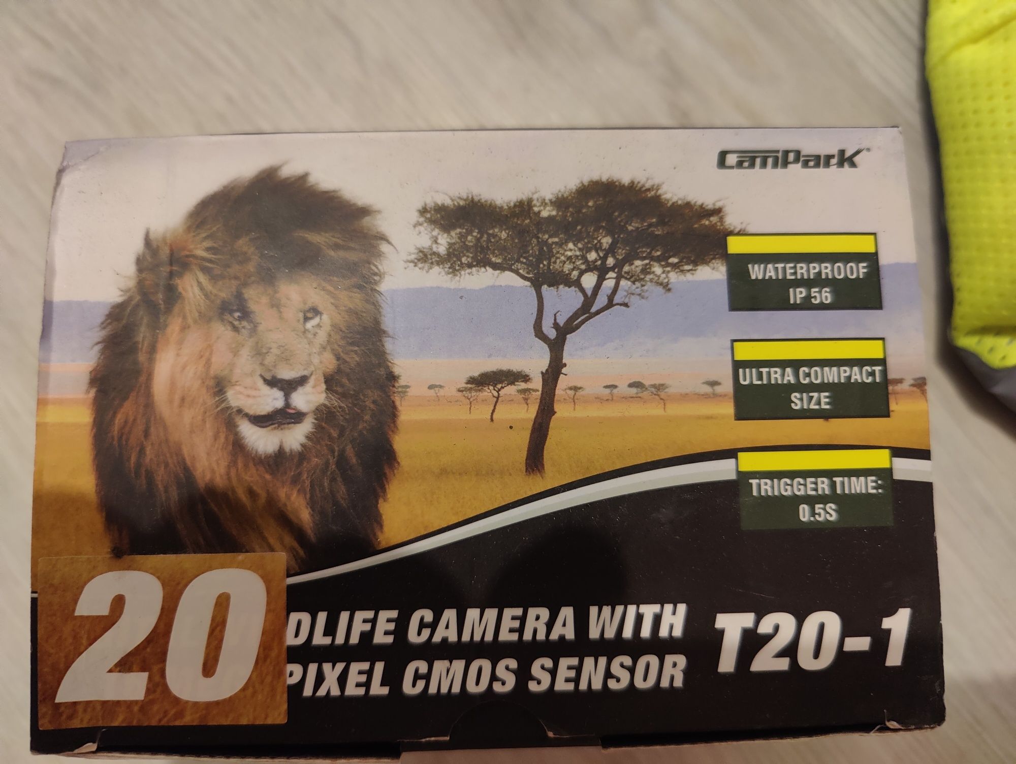 Camera CamPark T20-1