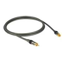 Cablu auxiliar 3.5 jack to jack GoldKabel 1m