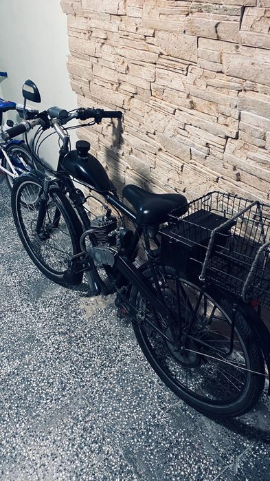 Моторче колело 70кубика