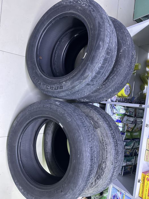 Шины летние Roadstoyn