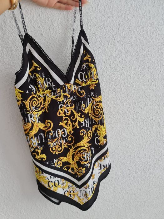 Top Versace mar S
