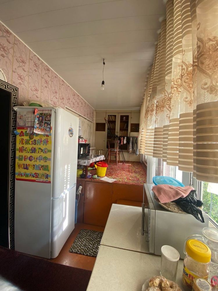 Карасу 6 Продажа Квартиры 5/5/5 балкон 2х6 112кв.м