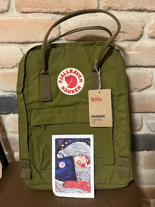 Fjallraven Kanken Laptop 13 Раница