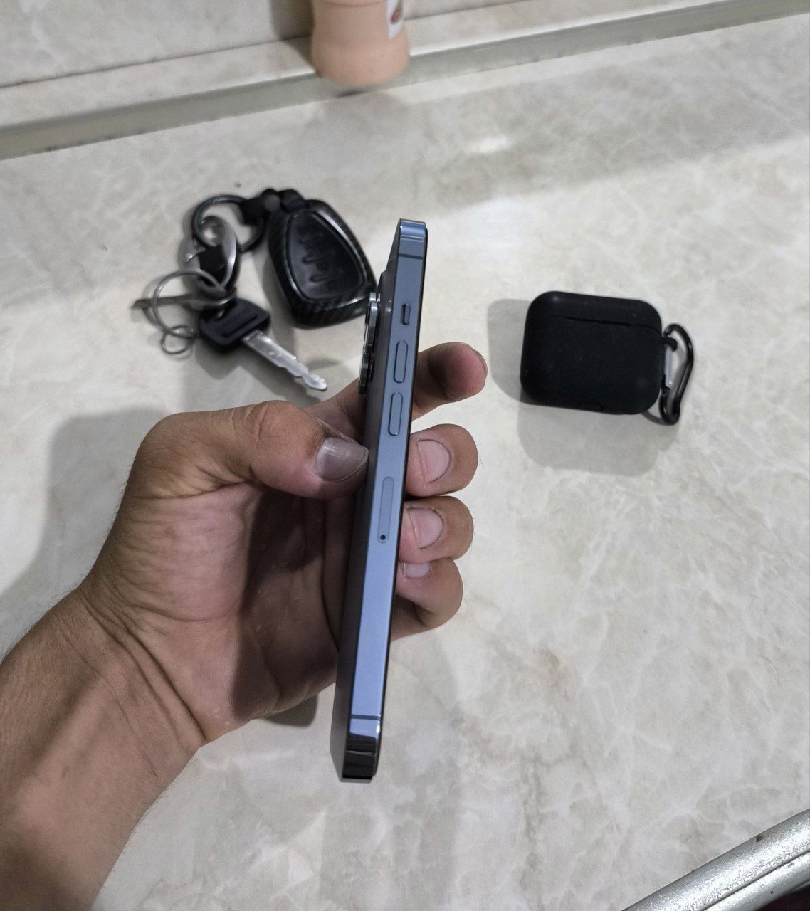 Iphone 13 pro ideal holatda