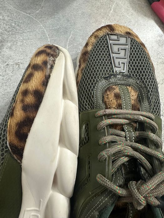 Adidasi Versace , marime 42