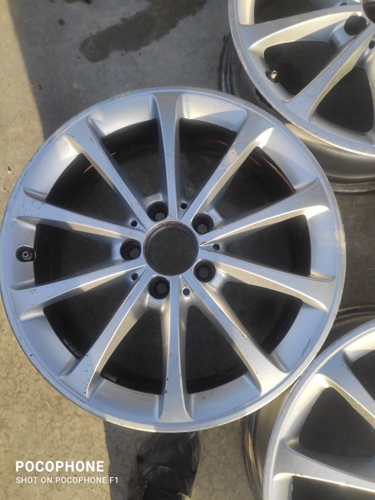 Джанти 17 цола 5x112 Mercedes A class W177 / Мерцедес А класа