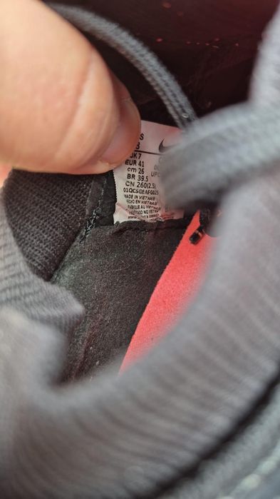 Nike Phantom VSN 2 Elite AG/FG (mărimea 41)