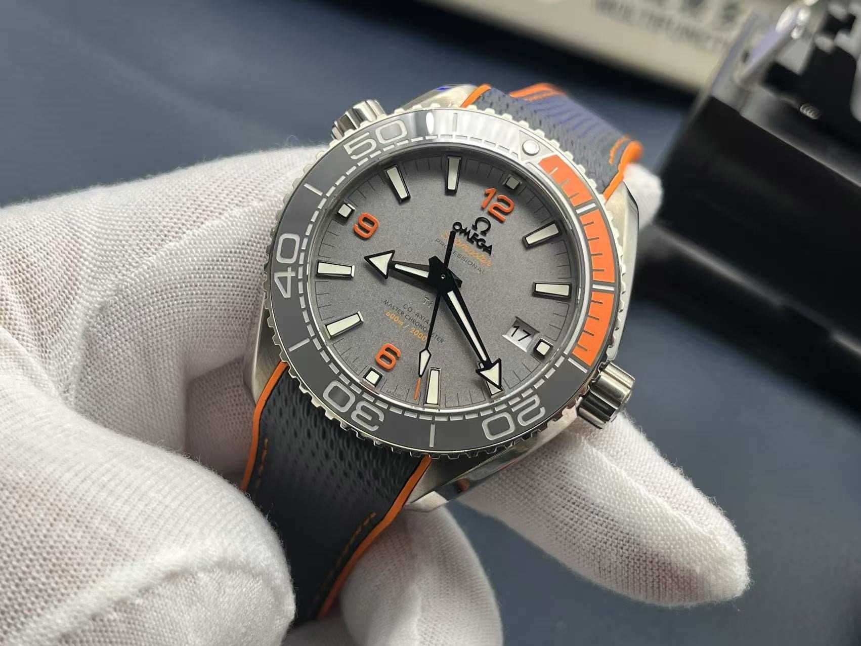 OMEGA Seamaster Planet Ocean 43.5 мм / Модел 2024