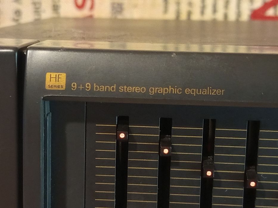 Еквалайзер"Siemens"RQ300