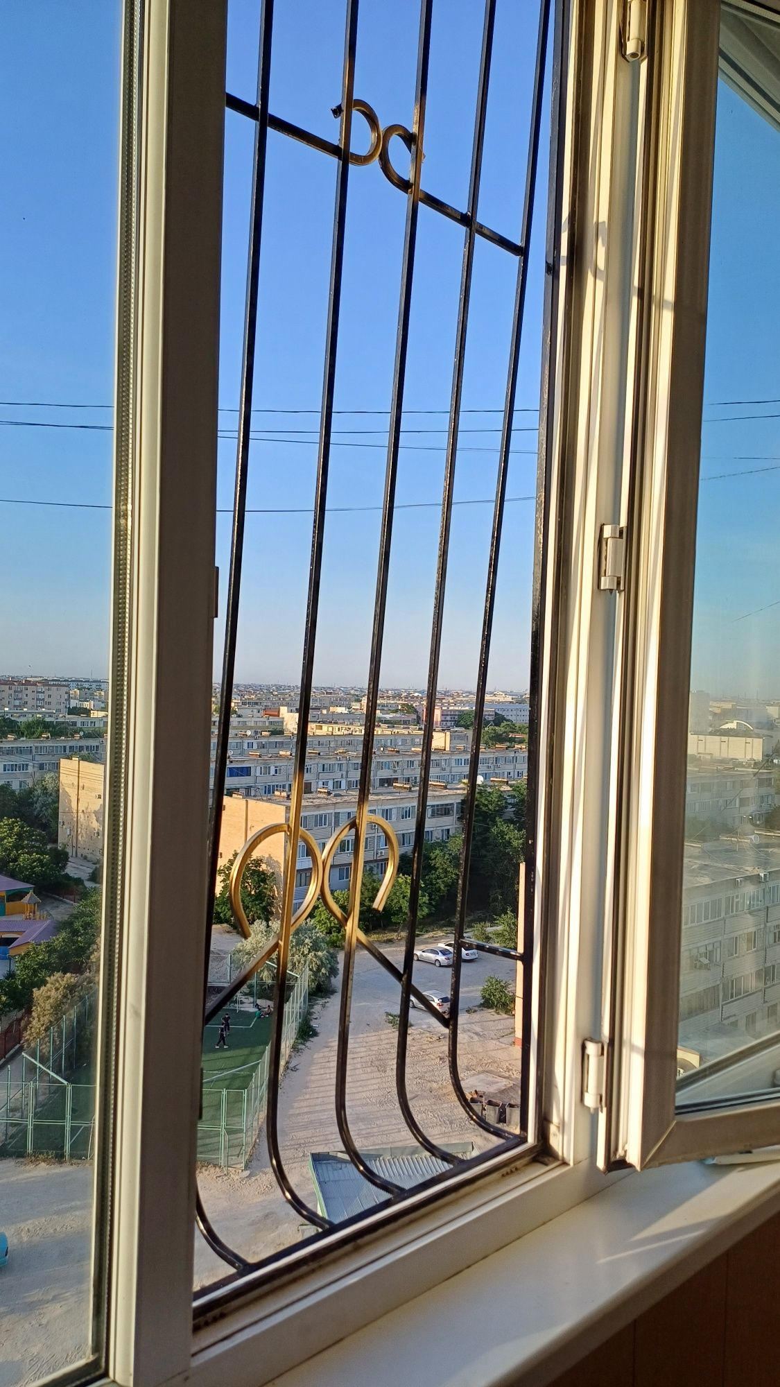 Решетка для окно